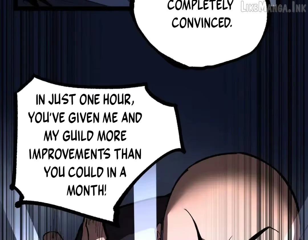 God-level Assassin, I’m the Shadow Chapter 121  - page 81